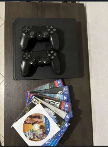 Ps4 slim
