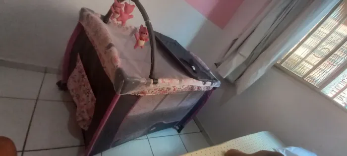 Berço portátil 
