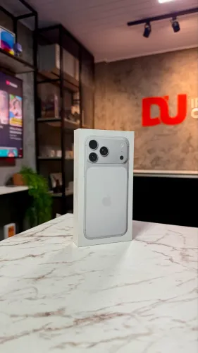 iPhone 17 Pro Max 512GB Prata
