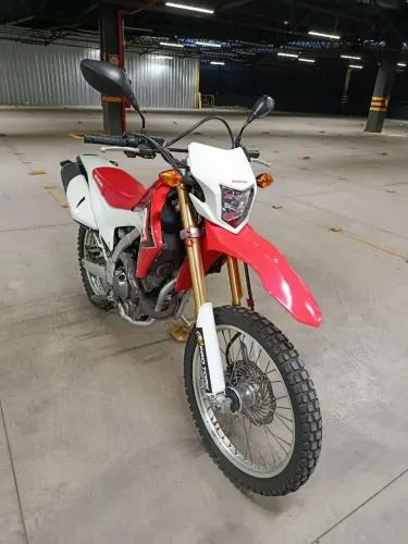 Honda CRF 250L 2013 Edição Ilimitada