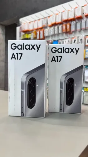 SAMSUNG A17 NOVO LACRADO