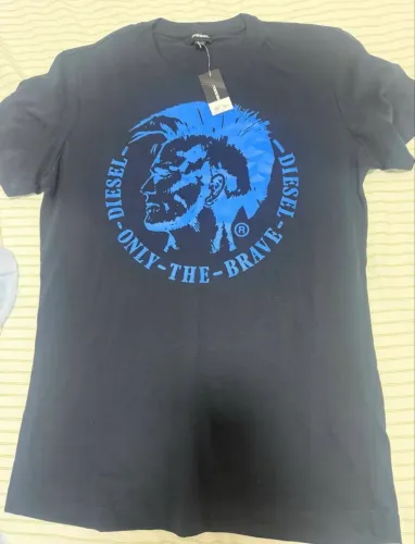 Camisa diesel masculina M nova