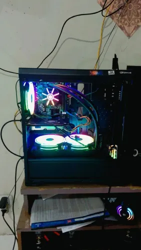 Computador gamer i7-3770 3.40Ghz 