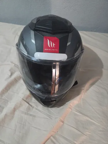 Capacete MT ATOM 2