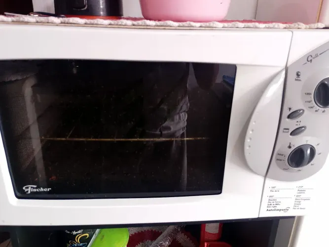 Forno elétrico