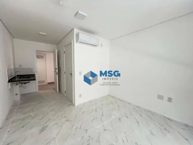 Studio Funcional em Condomínio com Infraestrutura Completa na Vila Mariana
