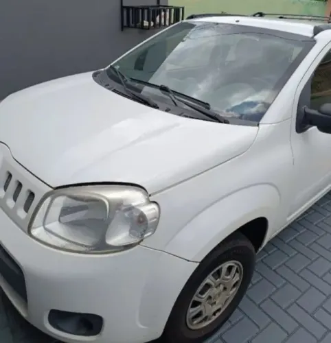 Fiat Uno Vivace 1.0 EVO Fire Flex 8V 3P 2015