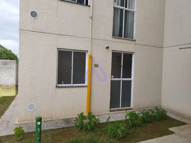 Apartamento à venda, 190.000 Chácara Nova Suzano, Suzano, SP