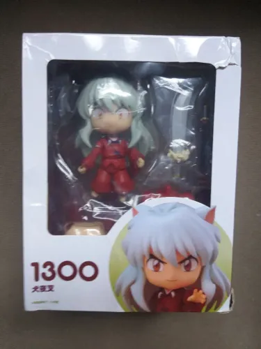 INUYASHA NINDEROIDE NOVO NÃO ORIGINAL