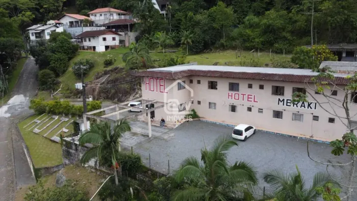 Imóvel de Potencial Hoteleiro em Jaraguá do Sul, SC