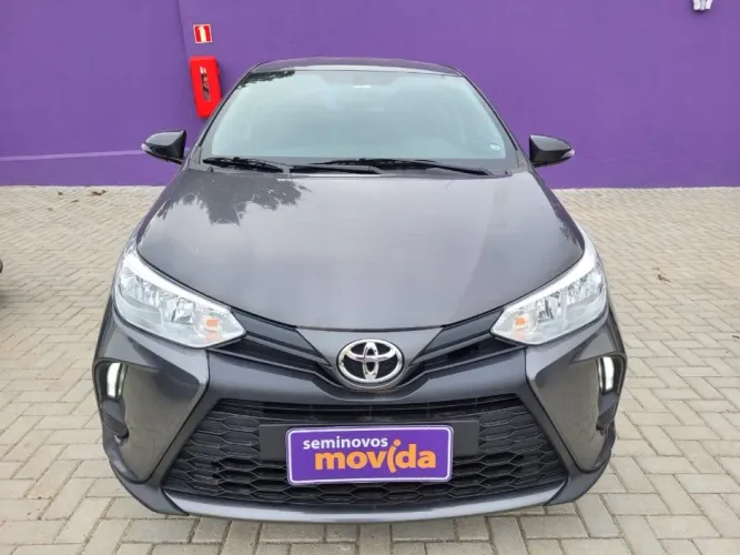 Toyota Yaris XL 1.5 Flex 16V 5P Aut. 2025
