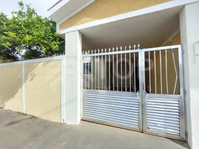 Casa Padrão à Venda e Locação no Jardim Real, São Carlos