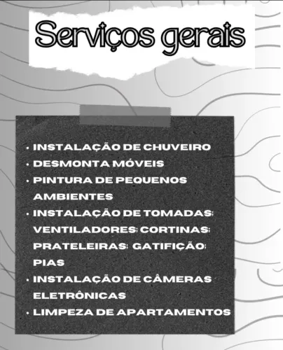 Faz tudo