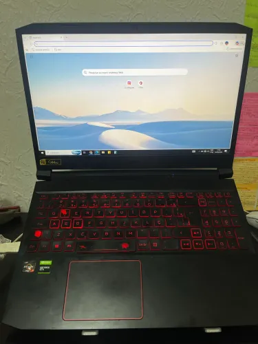 Notebook Acer nitro 5