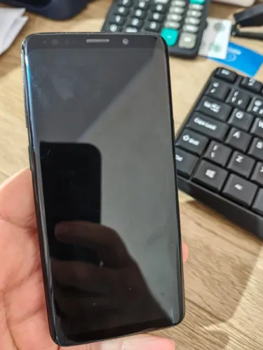 Celular Samsung Galaxy S9