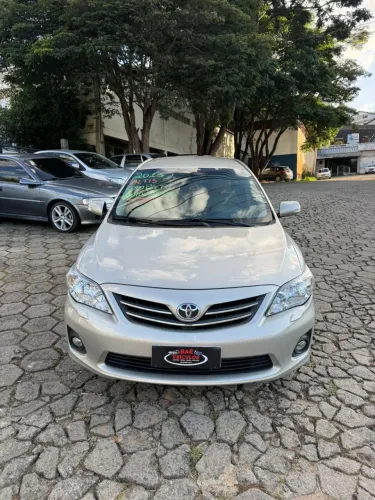 Toyota Corolla GLI 2.0 16V Flex Aut. 2022