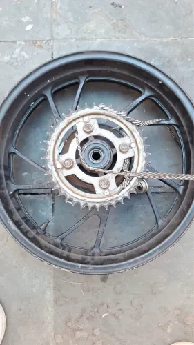 Roda Traseira Original Twister
