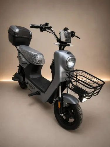 Scooter Elétrica Yep / Mais liberdade / Mais economia/ leva você aonde quiser