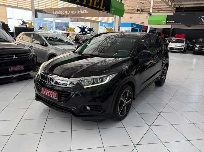 Honda HR-V LX 1.8 Flexone 16V 5P Aut. 2019