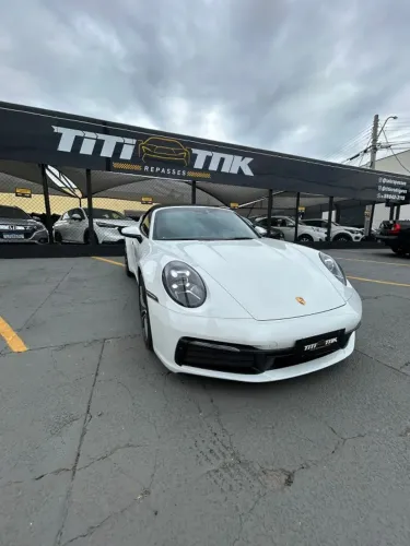 Porsche 911 Carrera Cabriolet 3.0 370cv (991) 2024