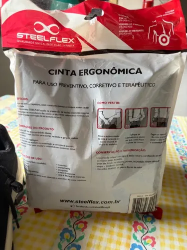 Cinta Ergonômica