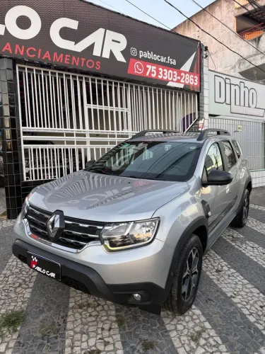 Renault Duster Iconic 1.6 16V Flex AUT 2023