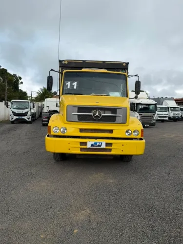 Mercedes L1620