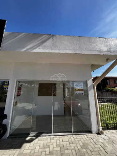 Sala comercial para alugar no bairro Ibiraquera - Imbituba/SC