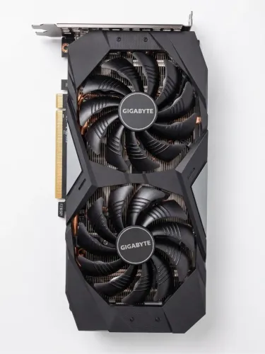 Placa de Vídeo Gigabyte Radeon RX 5600 XT Windforce OC 6GB