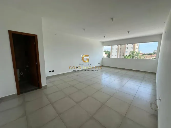 Sala para alugar, 45 m² por R$ 1.315,00/mês - Jardim das Indústrias - São José dos Campos/