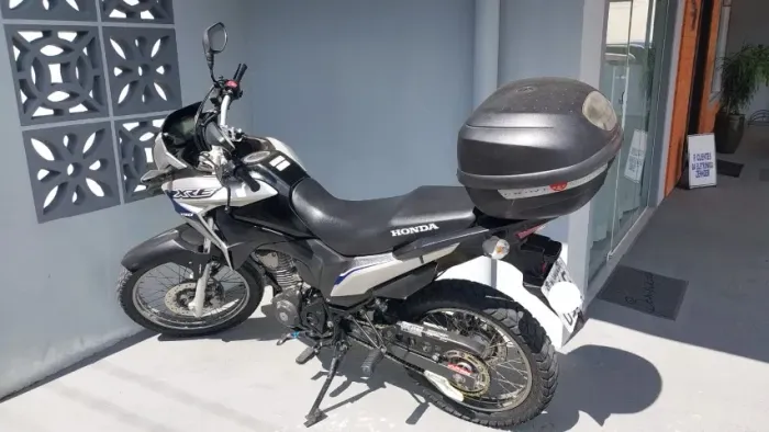 Vendo XRE 190 ano 2018
