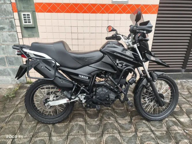 YAMAHA / XTZ 150 CROSSER S