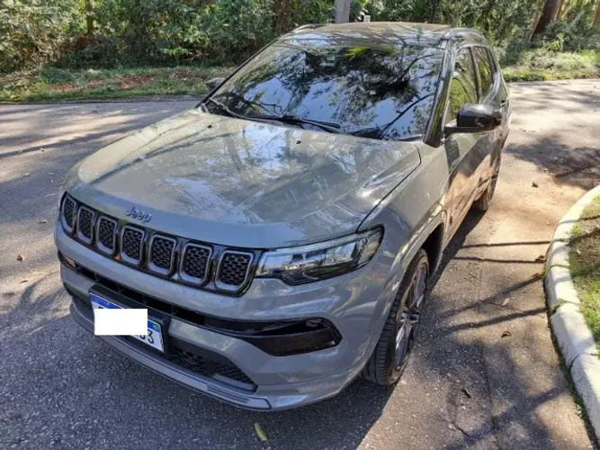 Jeep Compass S T270 1.3 TB 4X2 Flex AUT 2022