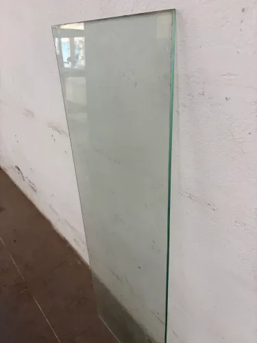 Peça vidro 40x110cm