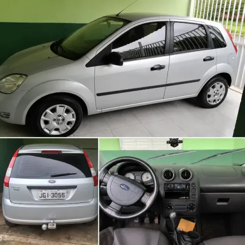 Ford Fiesta Street/ Action 1.0 8V 5P 2003