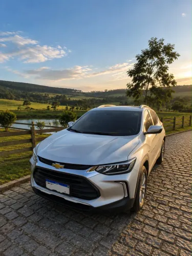 Chevrolet Tracker Premier 1.2 Turbo 12V Flex AUT 2021