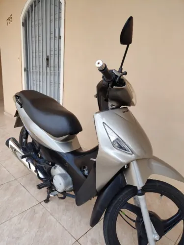 Biz 125 Ks 2007