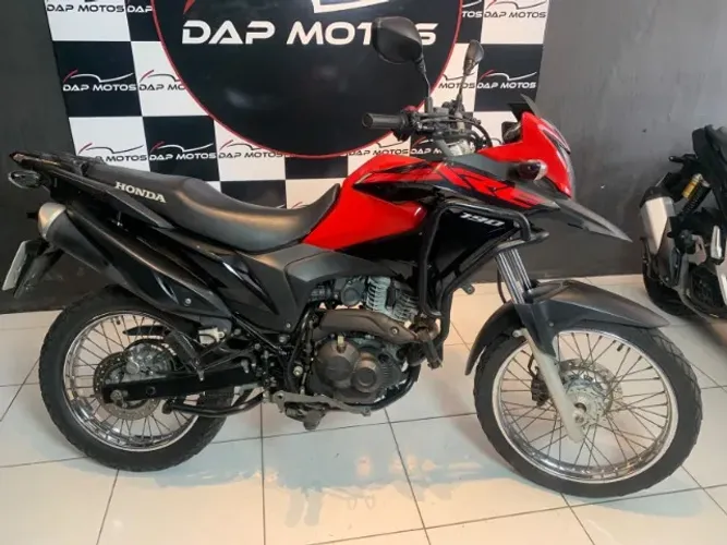 Honda XRE 190 2022