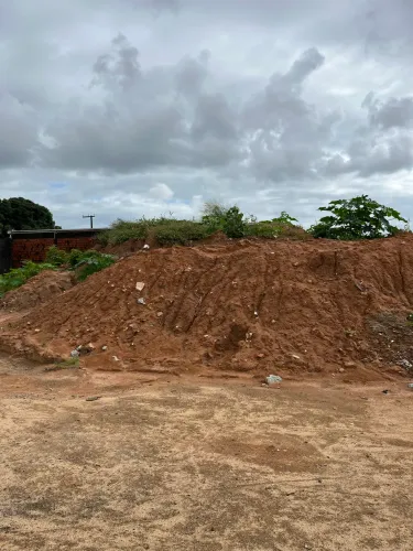 Vendo aterro