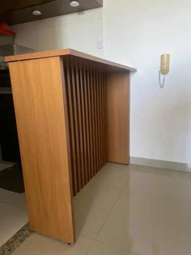 Bancada Ripada para Cozinha 