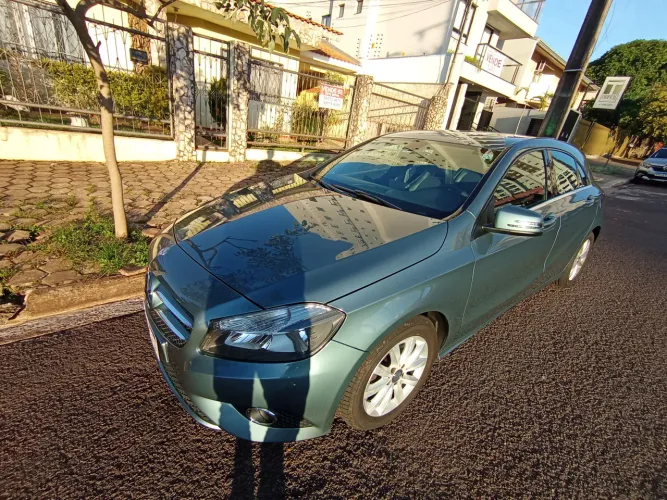 Mercedes-Benz A-200 A 200 1.3 TB Style Aut. 2015