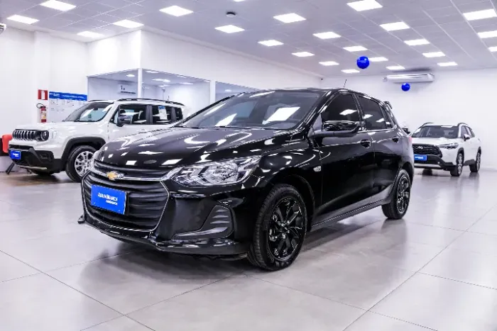Chevrolet Onix Hatch LT 1.0 12V Flex Mec. 4P 2022