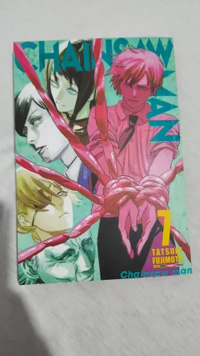 Chainsaw Man Volume 7