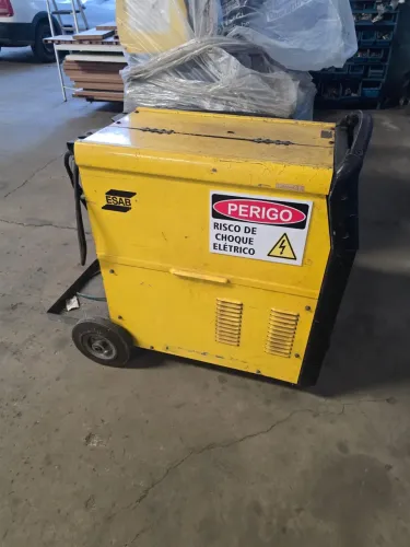 Máquina de solda Mig 