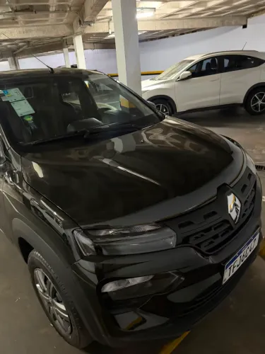 Renault Kwid Zen 1.0 Flex 12V 5P Mec. 2026