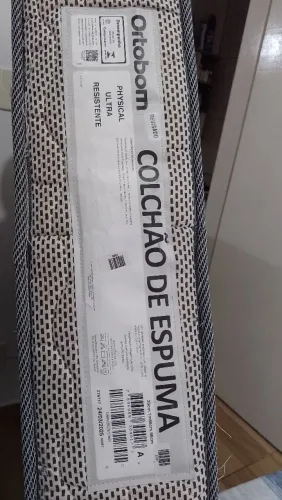 Colchão de Solteiro