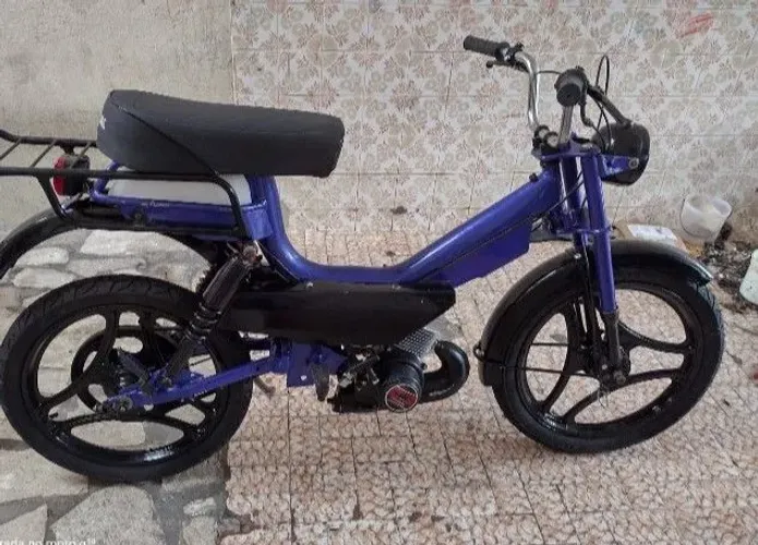 Mobilete Monark ano 1992