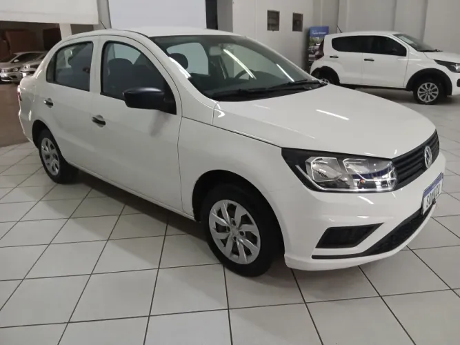 Volkswagen Voyage 1.0 Flex 12V 4P 2023