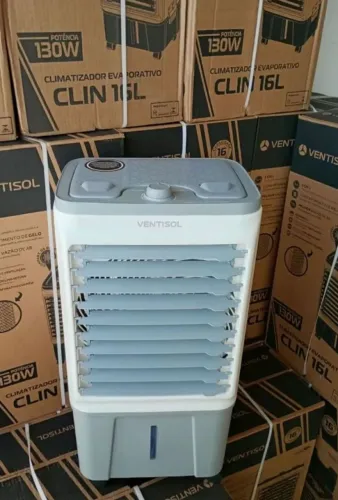 Climatizador 16 litros