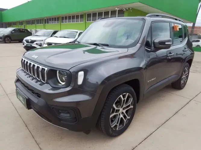Jeep Renegade Long. T270 1.3 TB 4X2 Flex Aut. 2024